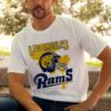 Los Angeles Rams Vintage T Shirt