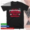 Men‘s Georgia Bulldogs College Football Playoff 2021 National Champions shirt