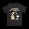 New Orleans Saints Lets Play Football Together Snoopy NFL Shirts