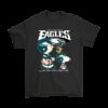 Philadelphia Eagles Lets Play Football Together Snoopy NFL Shirts