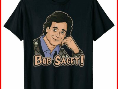 Rest In Peace Bob Saget 1956-2022 Thank You For The Memories Unisex T-Shirt
