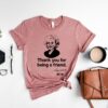 RIP Betty White Signature Shirt – Thank You for Being A Friend