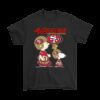 San Francisco 49ers Lets Play Football Together Snoopy NFL Shirts