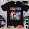 The Missouri Yadier Molina Patrick Mahomes Salvador Perez And Vladimir Tarasenko Signatures Shirt
