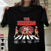 The Niners San Francisco 49ers Abbey Road Shirt