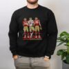 Vintage San Francisco 49ers Signatures shirt