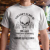 You Can‘t Scare Me I‘m A Gay I Was Born In February Shirt