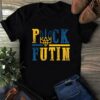 Anti Putin Puck Futin Shirt