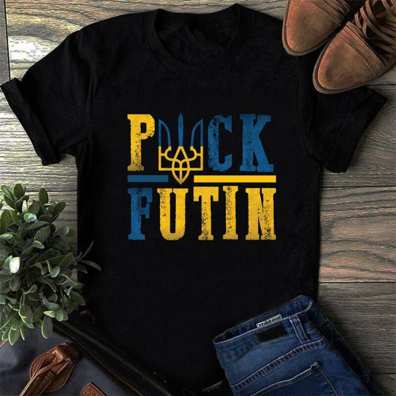 Anti Putin Puck Futin Shirt