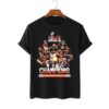 Cincinnati Bengals Champions Team LVI shirt