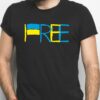Free Ukraine T-Shirt