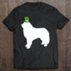 Hottest Great Pyrenees Leprechaun Irish Funny St Patrick Day Shirt