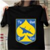 Hottest The Ghost Of Kyiv Ukraine Symbol Shirt