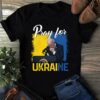 Joe Biden Pray For Ukraine Shirt