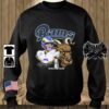 John Wolford Los Angeles Rams Super Bowl Lvi Signature Shirt
