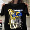 Los Angeles Rams 2022 Super Bowl Champions T-Shirt