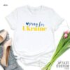 New Arrival Pray For Ukraine Shirt