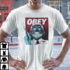 Obey Fauci Shirt Dr Fauci Zombie Obey