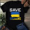 Save Ukraine Ukranian Shirt