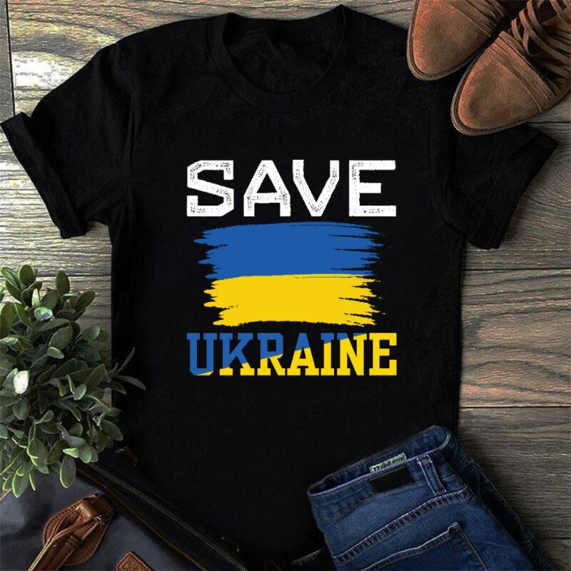 Save Ukraine Ukranian Shirt