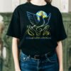 Trending Pigeon Stand With Ukraine T Shirt