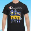 Vintage Los Angeles Rams Champions 2022 Gift For Men Women T Shirt