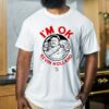 Funny Kevin Holland Im Ok 2022 Classic T-Shirt