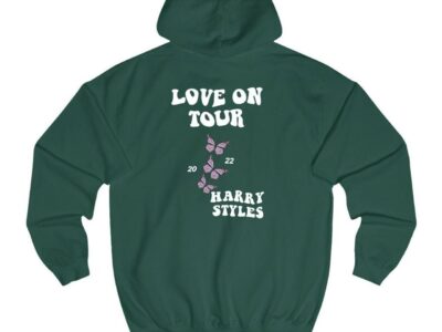 Harry Styles Love On Tour 2022 Hoodie