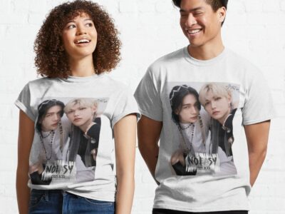 Hyunjin Felix STRAY KIDS NOT EASY Shirt