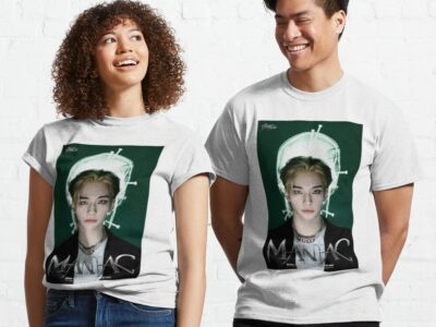 Hyunjin Stray Kids SKZ Ordinary Comeback Shirt