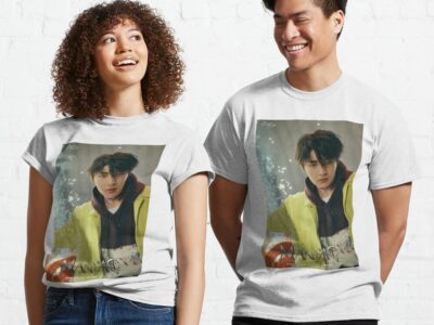 IN Stray Kids ORDINARY KPOP Classic T-Shirt