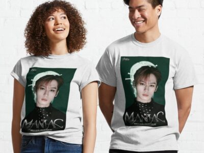 Lee Know Stray Kids SKZ Ordinary Comeback Shirt