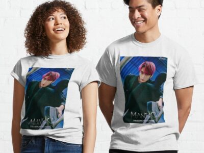 Lee Know Stray Kids SKZ Oardinary Maniac Comeback Shirt