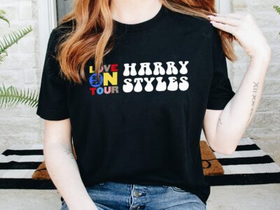 Love On Tour 2022 Harry Styles Hoodies