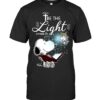 Peanuts Snoopy Be The Light T Shirt
