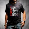 Trump Truth Really Upsets Most People Classic T-Shirt