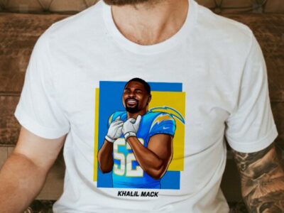 Welcome Khalil Mack Los Angeles Chargers Classic T-Shirt