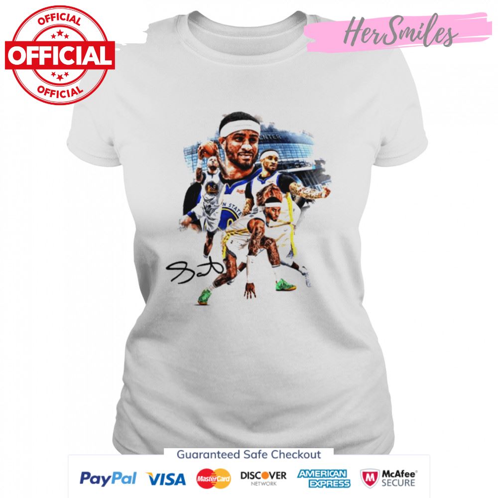 Gary Payton II Basketball Player MVP 2022 signature shirt