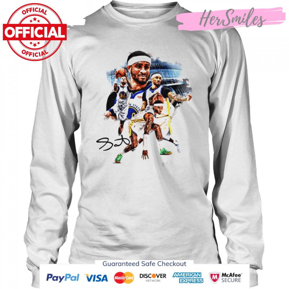 Gary Payton II Basketball Player MVP 2022 signature shirt Gary Payton II Basketball Player MVP 2022 signature shirt