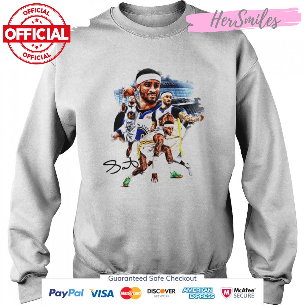 Gary Payton II Basketball Player MVP 2022 signature shirt Gary Payton II Basketball Player MVP 2022 signature shirt