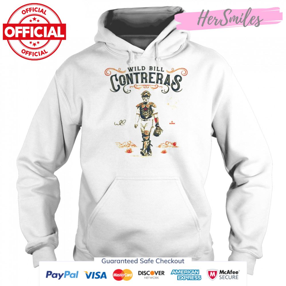 Wild Bill Contreras signature shirt Wild Bill Contreras signature shirt