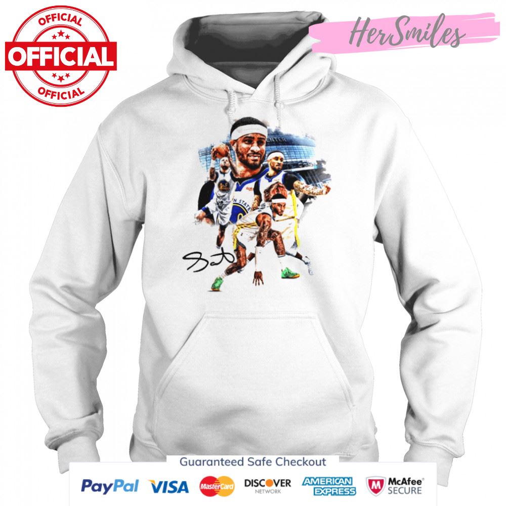 Gary Payton II Basketball Player MVP 2022 signature shirt Gary Payton II Basketball Player MVP 2022 signature shirt