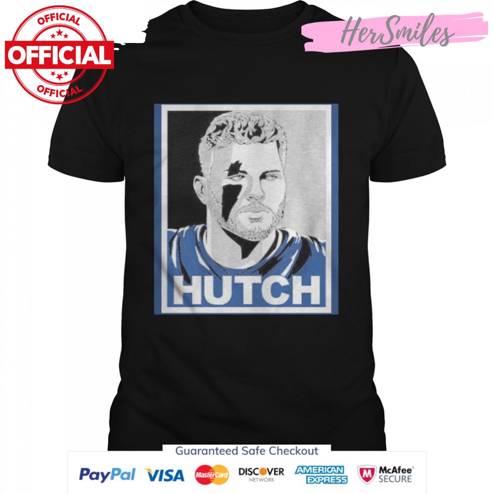 Aidan Hutchinson Hutch Detroit Lions shirt