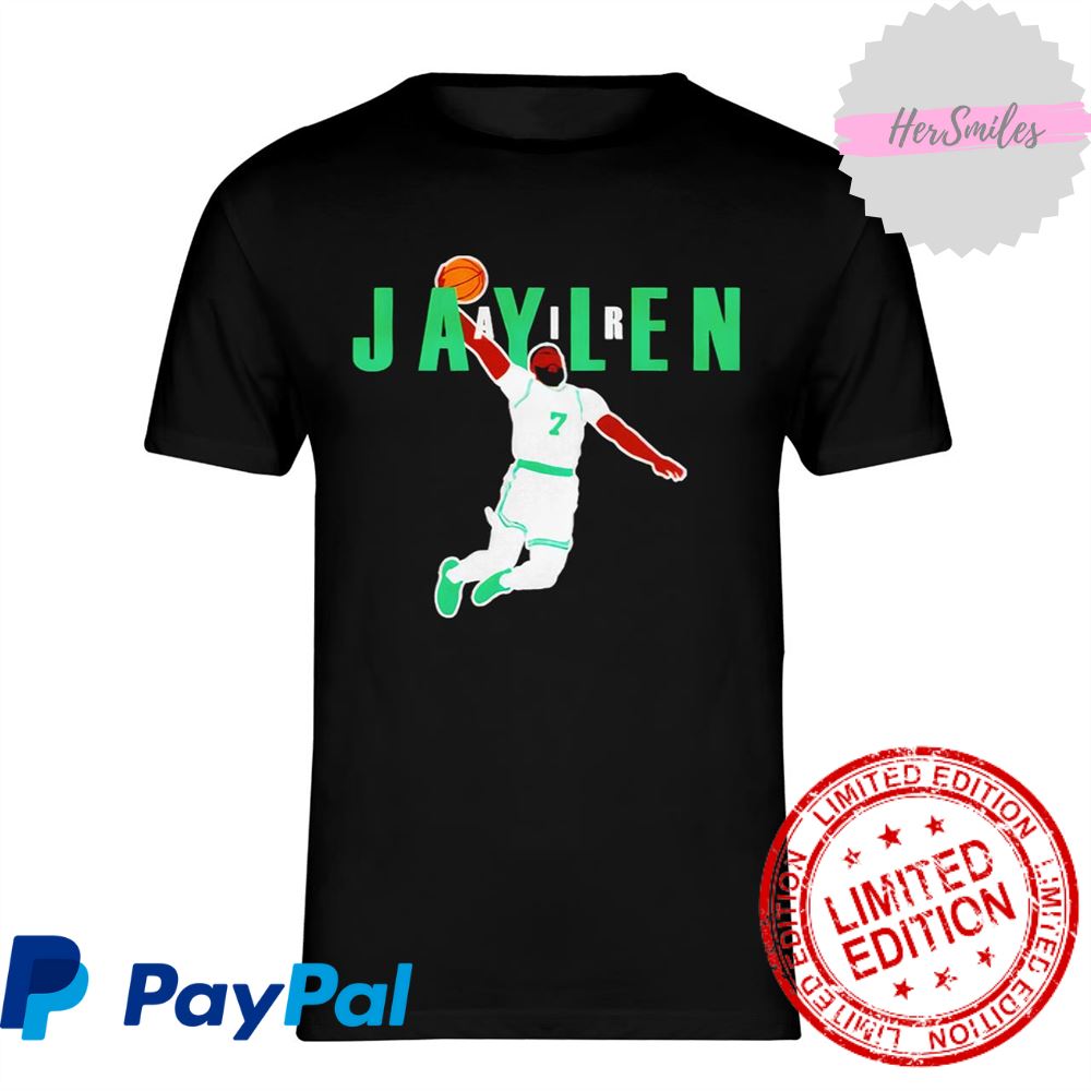 Air Jaylen Boston Celtics Shirt