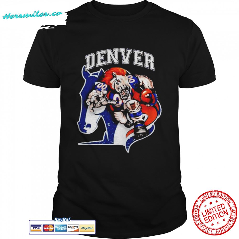 American Football Denver Broncos shirt
