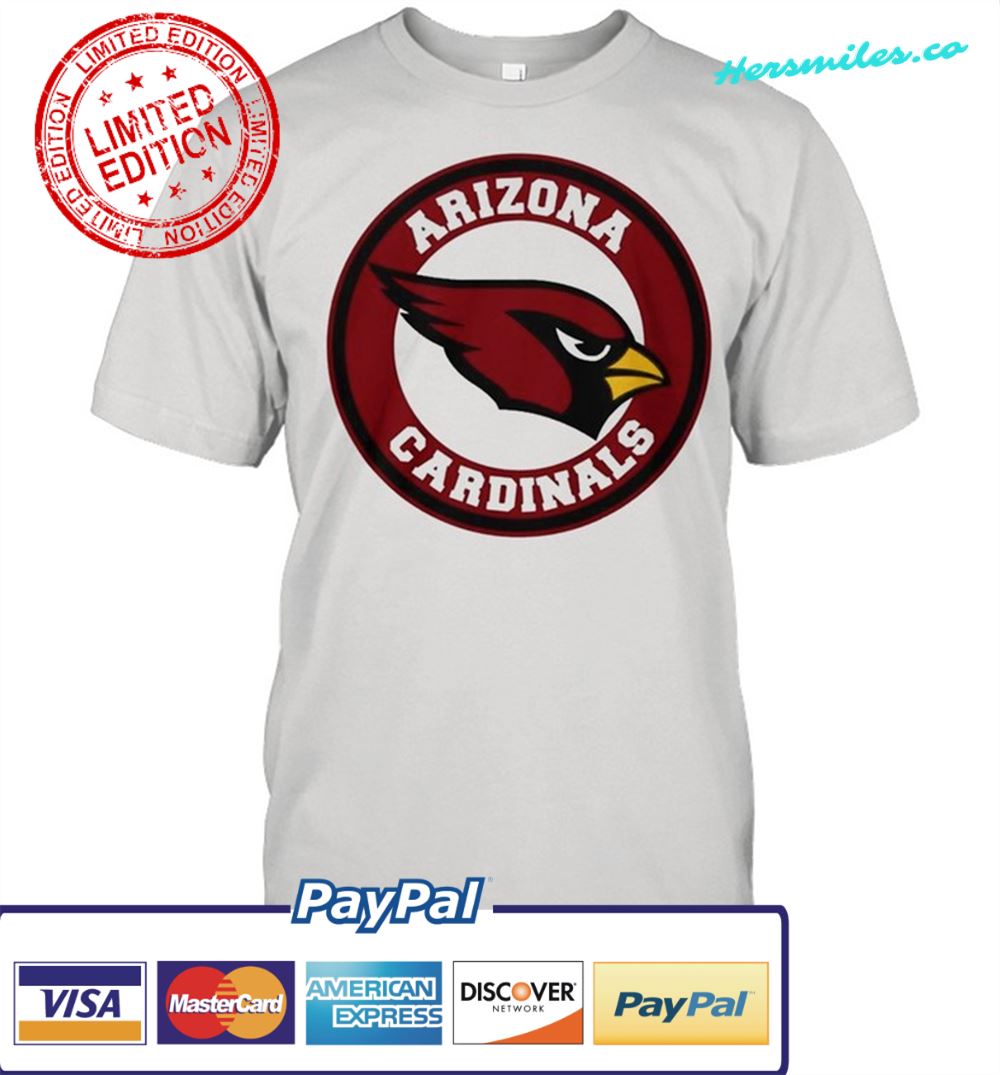 Arizona Cardinals Logo 2021 shirt