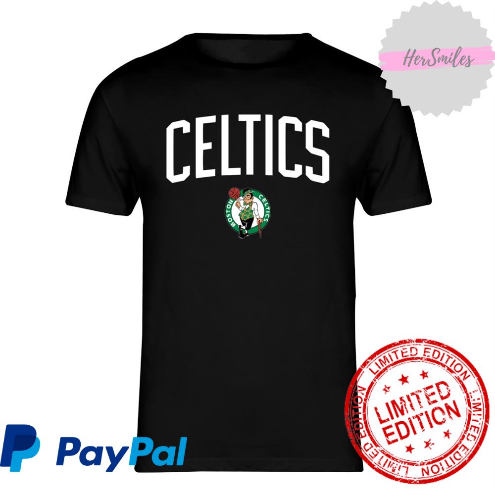 Boston Celtics City Logo Classic T-Shirt