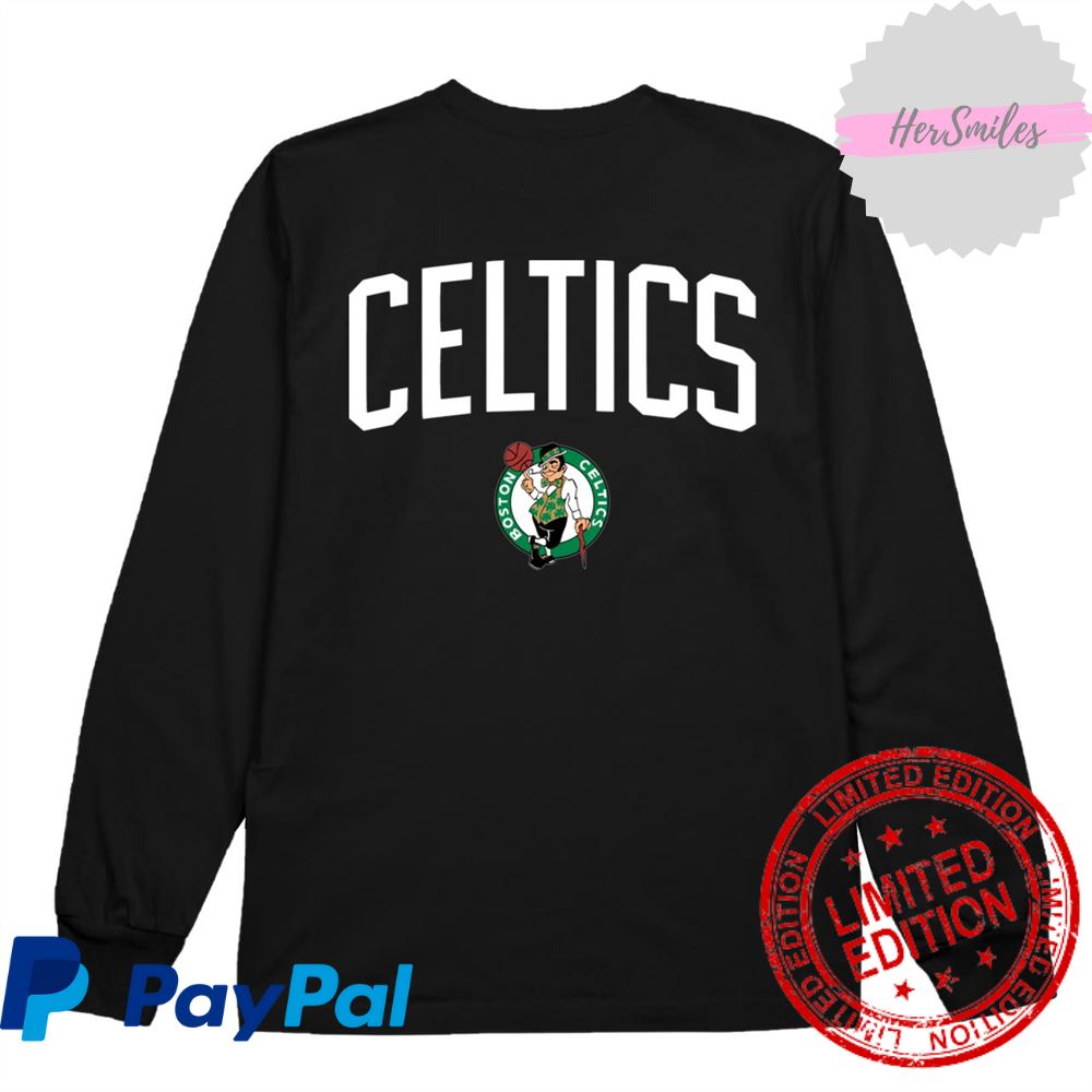 Boston Celtics City Logo Classic T-Shirt