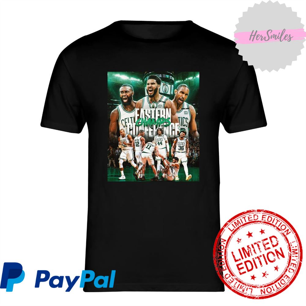 Boston Celtics is Champions NBA 2022 Shirts