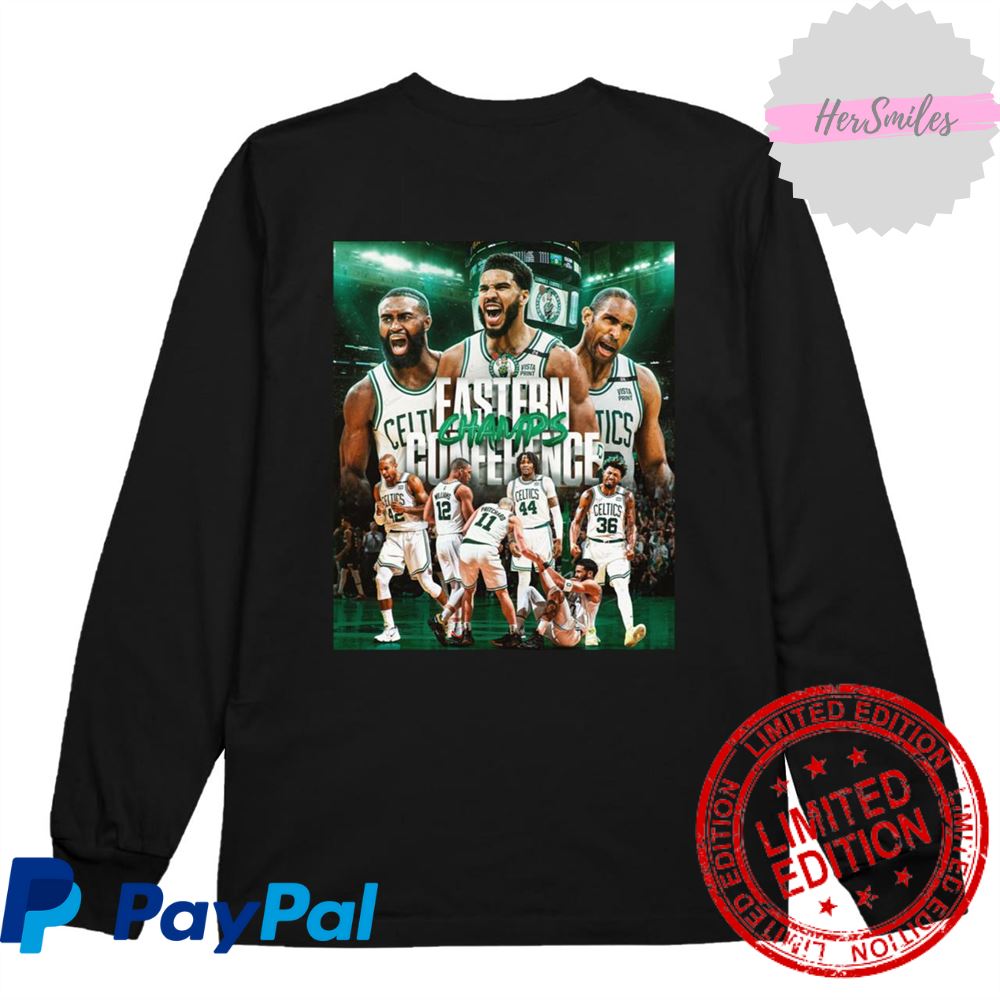 Boston Celtics is Champions NBA 2022 Shirts